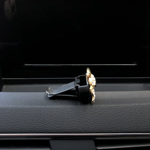 Retro Cute Kitten Car Ornaments Accessories - Zambeel