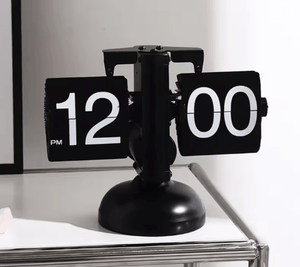 Retro Flip Clock © - Zambeel