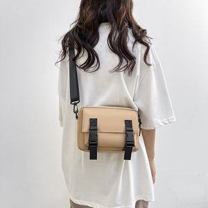 Retro Kit Satchel Neutral Universal Water - Proof Bag - Zambeel