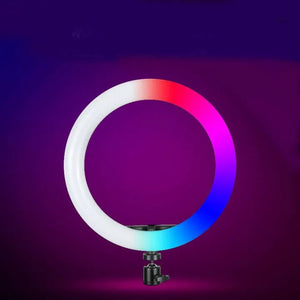 RGB LED Livestreaming Lamp - Zambeel