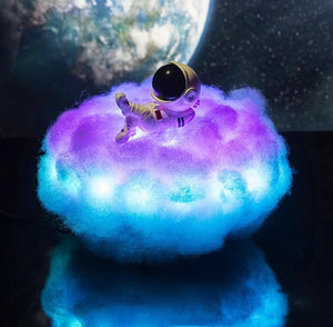 RGB Phantom Thundercloud LED Cloud Light - Zambeel