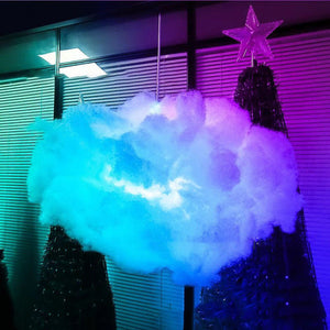 RGB Phantom Thundercloud LED Cloud Light - Zambeel