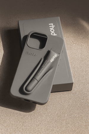 Rhode Lip Gloss Holder iPhone Case - Zambeel