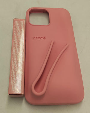 Rhode Lip Gloss Holder iPhone Case - Zambeel