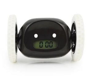Robotic Alarm Clock - Zambeel