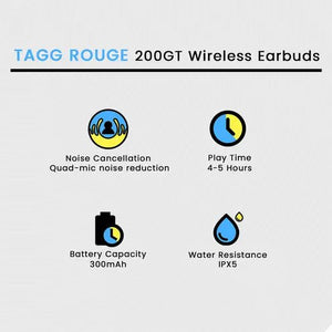 Rogue - Gaming Earbuds - Zambeel
