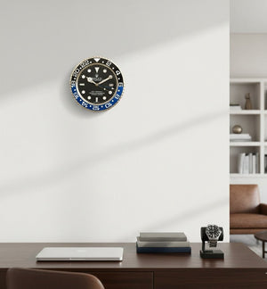 Rolex - Inspired GMT Wall Clock © - Zambeel