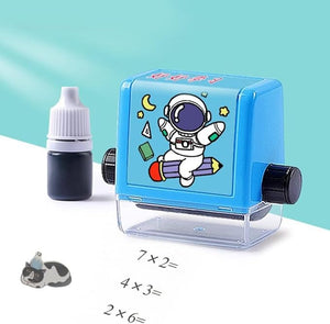 Roller Digital Teaching Stamp for Kids - Zambeel