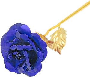 Rose Flower Black Gift Box - Zambeel