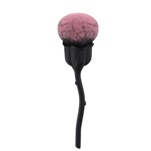Rose Makeup Brush - Zambeel