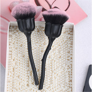Rose Makeup Brush - Zambeel