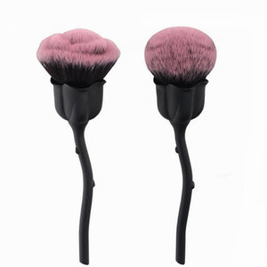 Rose Makeup Brush - Zambeel
