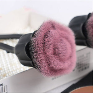 Rose Makeup Brush - Zambeel