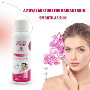 Roseberry - Skin Body Care - Zambeel