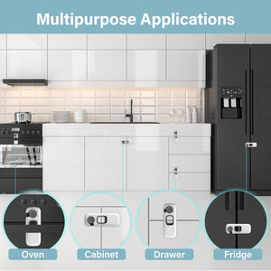 Rotating Child Safety Lock - Zambeel