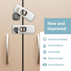 Rotating Child Safety Lock - Zambeel