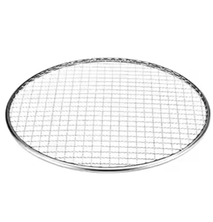 Round BBQ Grill Table © - Zambeel