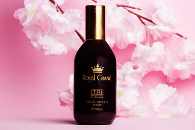 Royal Grand Perfume - Zambeel