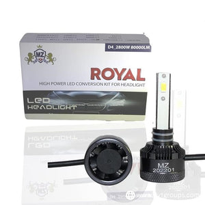 Royal - LED Headlight - Zambeel