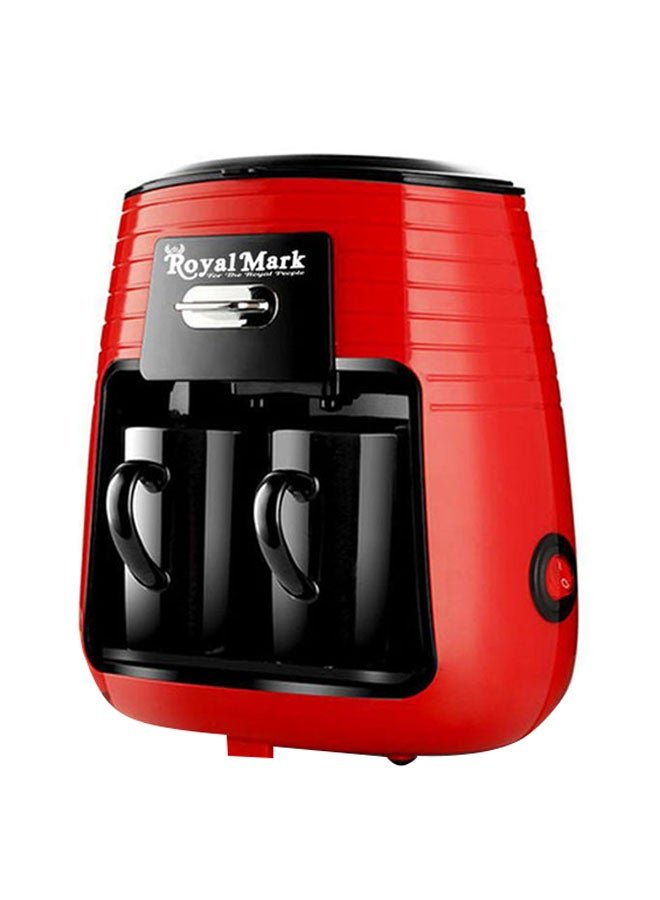 Royal Mark - 2 - Cup Coffee Maker - Zambeel