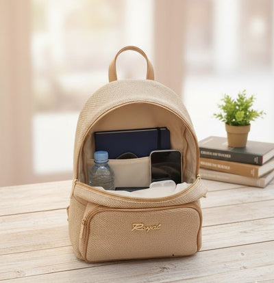 Royal Textured Backpack - Zambeel