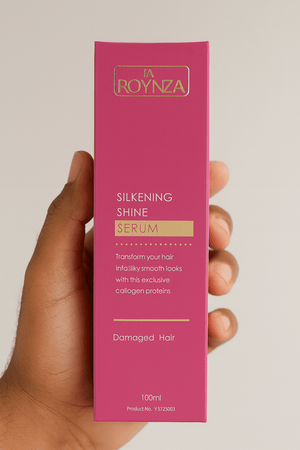 Roynza - Silkiness & Shine Serum (Original) - Zambeel