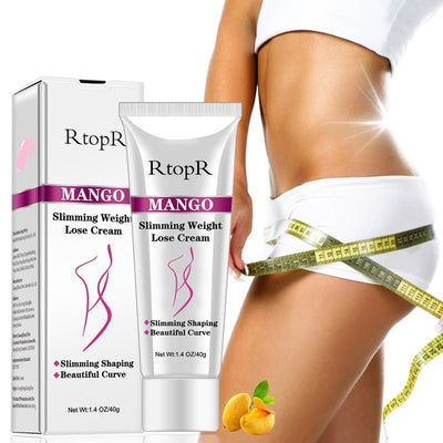 RtopR Mango Body Lotion Cream - Zambeel