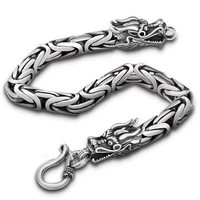 Rustic Weathered - style Faucet - shaped Bracelet - Zambeel