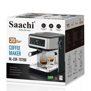 Saachi - Coffee Maker - Zambeel