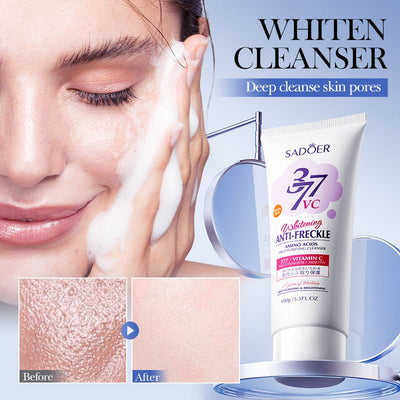 SADOER - 377 VC Whitening Anti - Freckle Essence Lotion - Zambeel