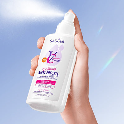 SADOER - 377 VC Whitening Anti - Freckle Repair Nourish Hydrating Soothing Spray - Zambeel