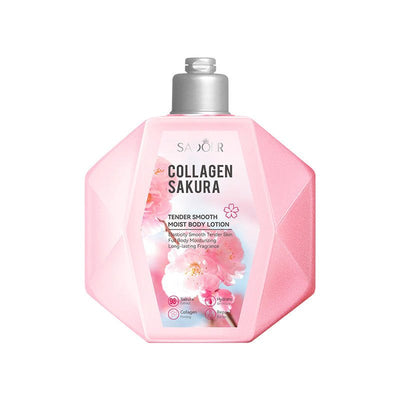 SADOER - Collagen Sakura Body Lotion (Original) - Zambeel