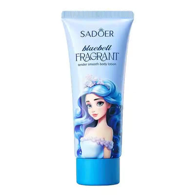 Sadoer - Fragrant Body Lotion - Zambeel
