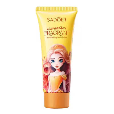 Sadoer - Fragrant Body Lotion - Zambeel