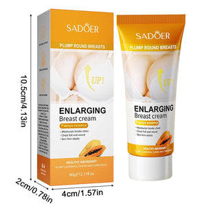 SADOER - Papaya Essence Body Firming & Nourishing Cream (Original) - Zambeel
