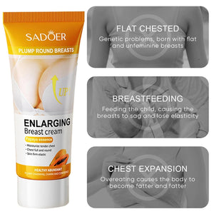 SADOER - Papaya Essence Body Firming & Nourishing Cream (Original) - Zambeel
