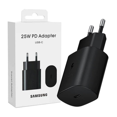 Samsung - 25W Power Adapter - Zambeel
