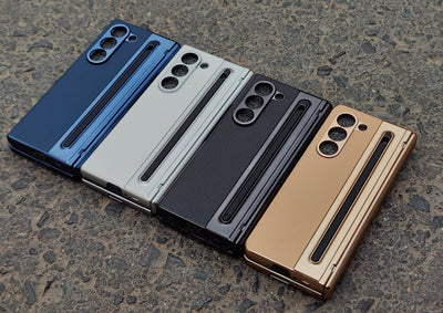 Samsung Galaxy Z Fold Case with S Pen Slot - Zambeel