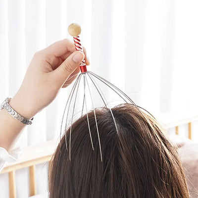 Scalp Head Massager - Zambeel