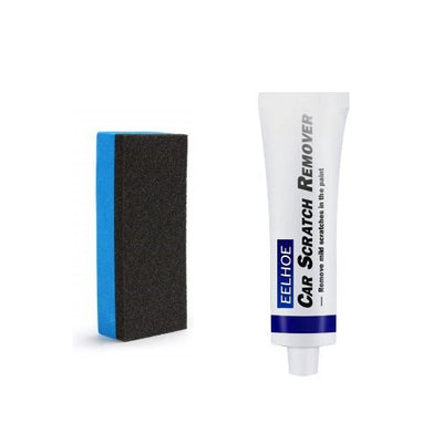 Scratch Clear Kit - Zambeel