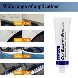 Scratch Clear Kit - Zambeel