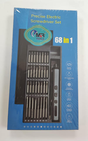 Screwdriver Set (68pc) © - Zambeel