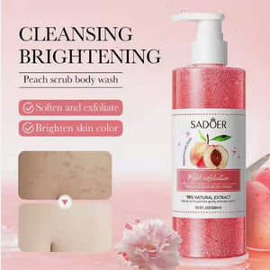 Scrub Body Wash - Zambeel