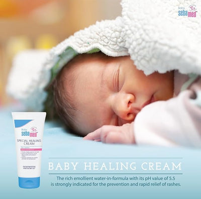 Sebamed - Baby Special Healing Cream - Zambeel