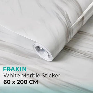 Self - Adhesive Marble Wallpaper Sheet - Zambeel