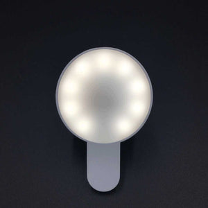 Selfie Fill Light LED Mobile Phone Three - level Dimming - Zambeel