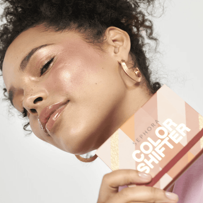 Sephora - Color Shifter Face Palette - Zambeel