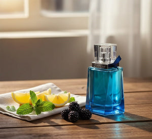 Shalis Man Eau De Toilette - Zambeel