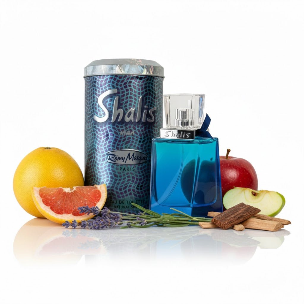 Shalis Man Eau De Toilette - Zambeel