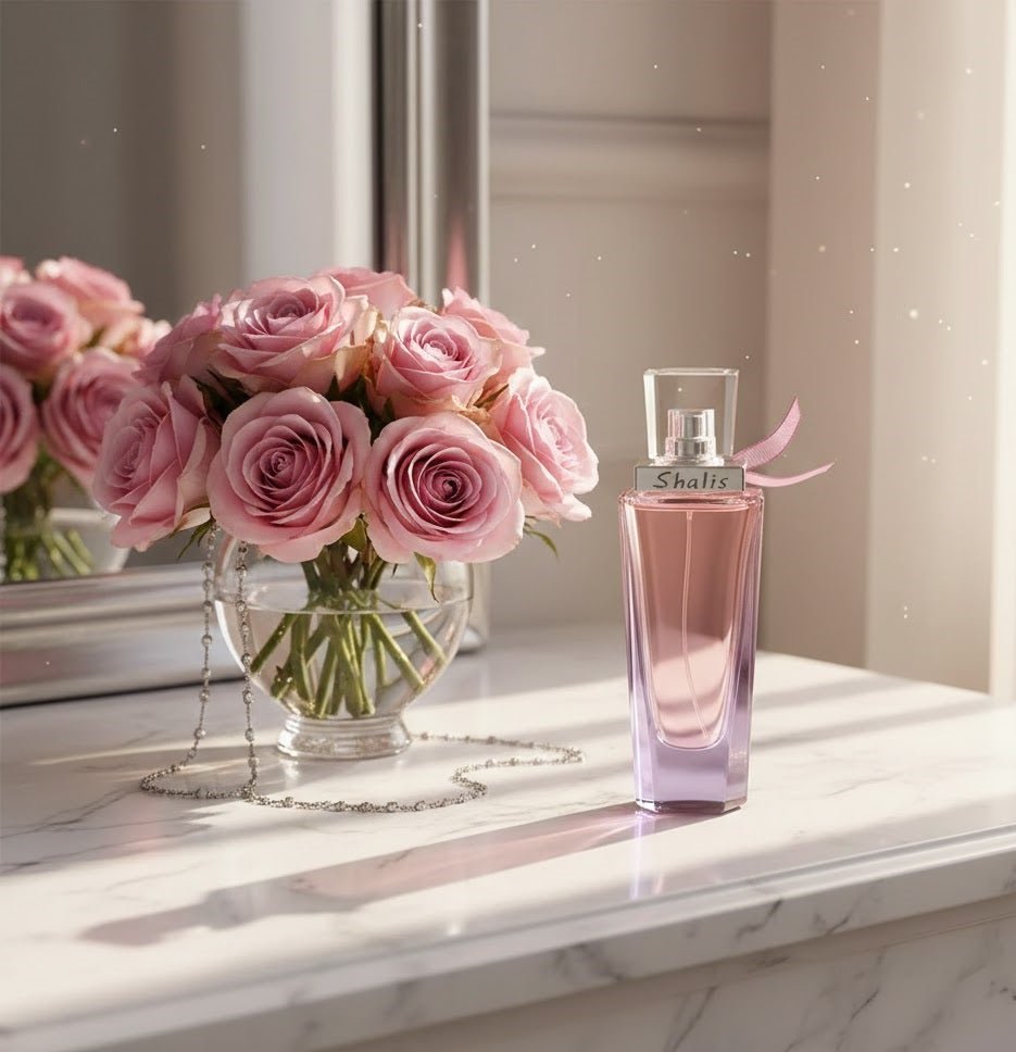 Shalis Woman Eau De Parfum - Zambeel